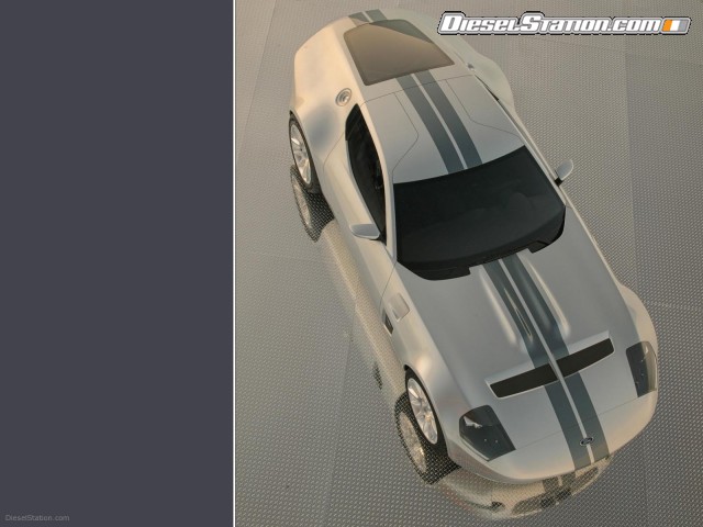 Shelby GR1 Concept Picture #42 Shelby GR1 Concept Picture #42